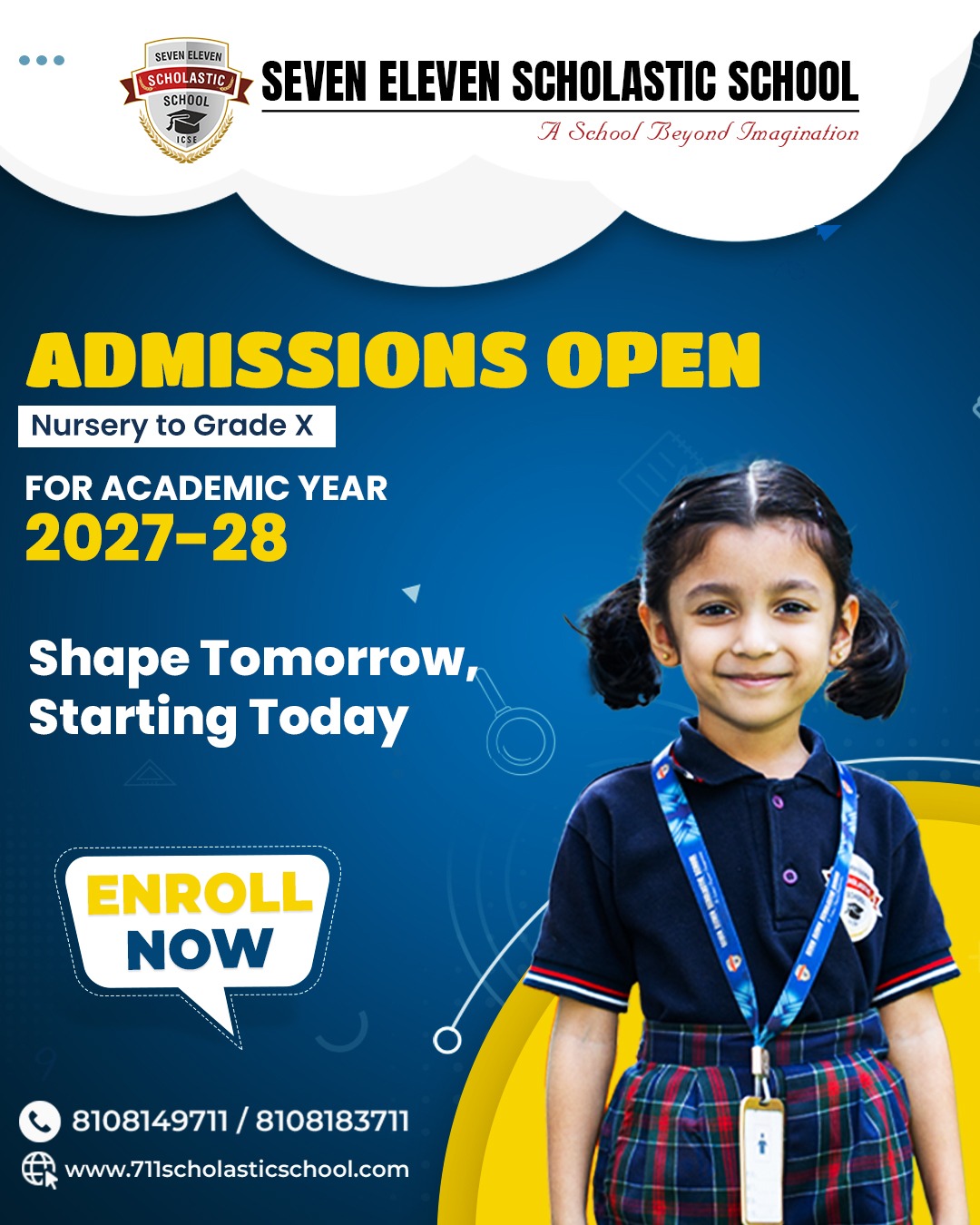 Admission Image