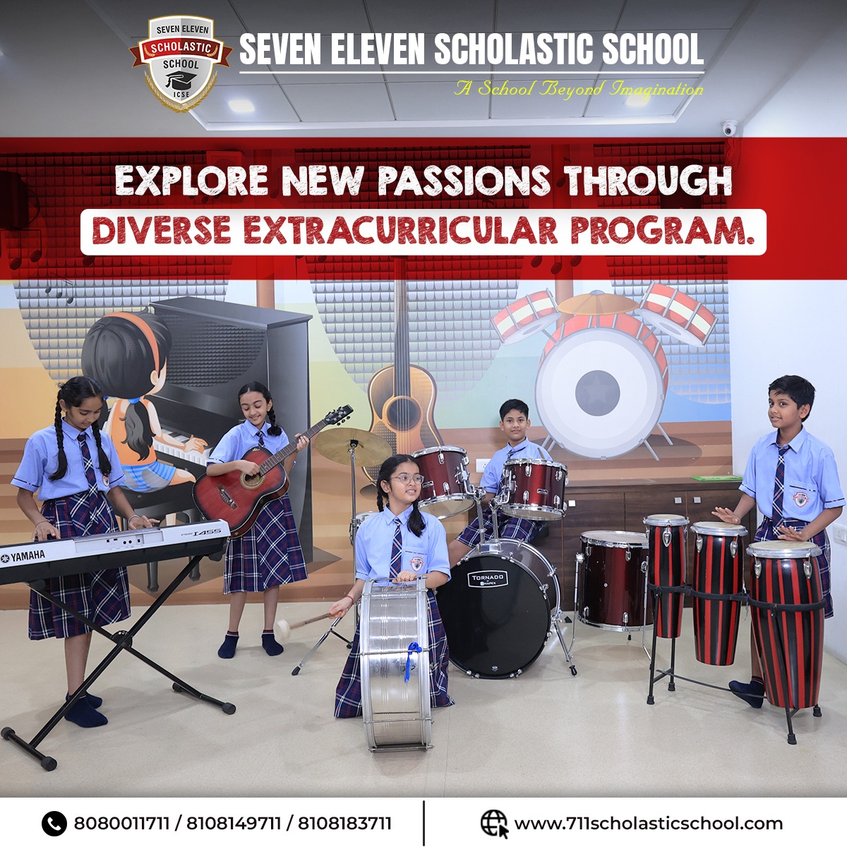Extra-Curricular Activities