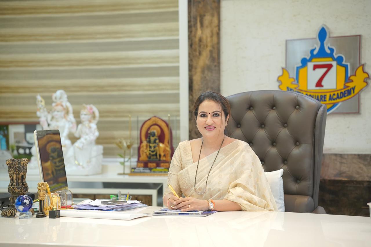 Founder - Shri Narendra L. Mehta